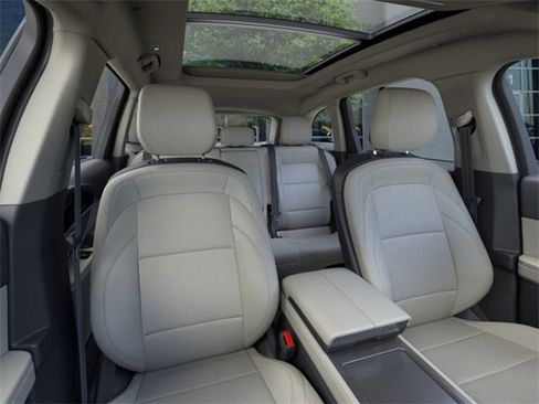 New 2026 Lincoln Nautilus Premier w/ Equipment Group 102A image 10