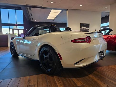 New 2026 MAZDA MX-5 Miata Club RWD image 4