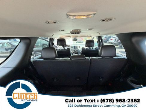 Used 2018 Dodge Durango GT RWD image 11