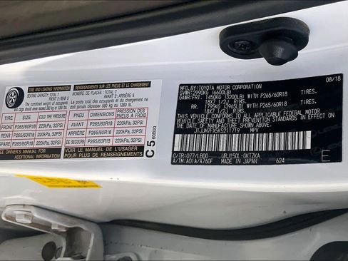 Used 2019 Lexus GX 460 Luxury AWD/4WD image 34