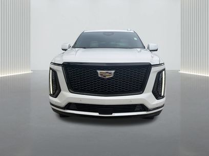 Used 2025 Cadillac Escalade ESV Sport Platinum