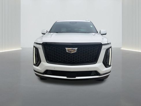 Used 2025 Cadillac Escalade ESV Sport Platinum AWD/4WD image 1