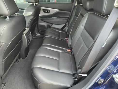 Certified 2024 Nissan Murano SL image 19