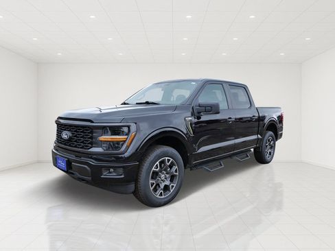 Certified 2024 Ford F150 STX AWD/4WD image 2