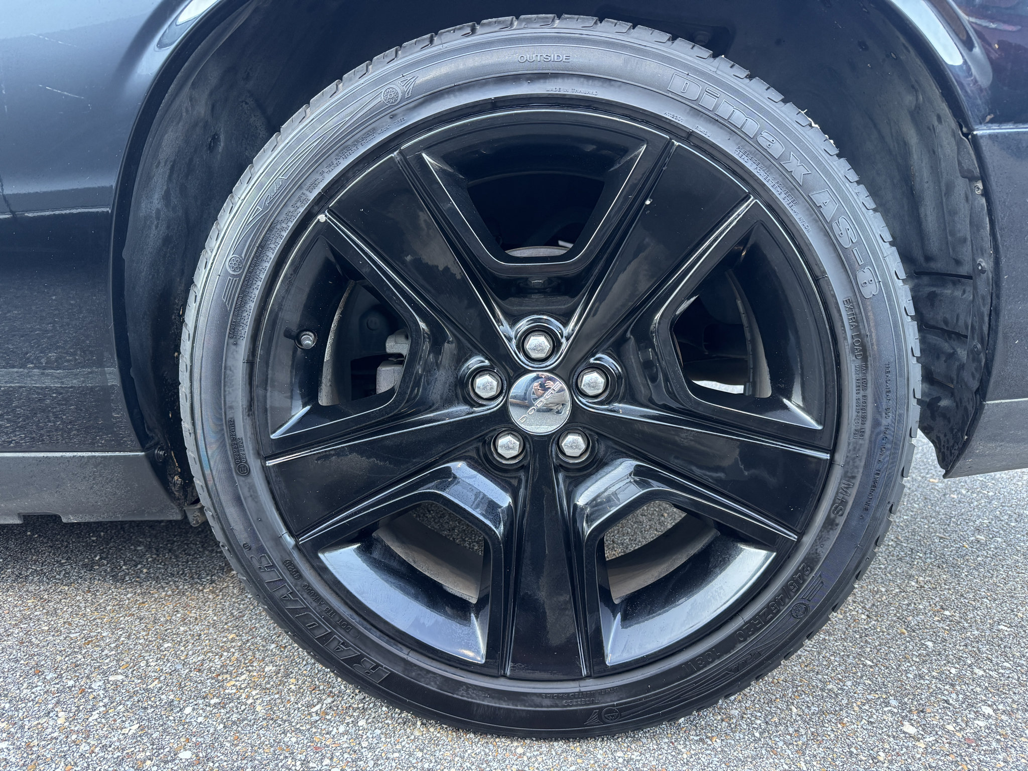 Used 2012 Dodge Challenger R/T Plus RWD image 5