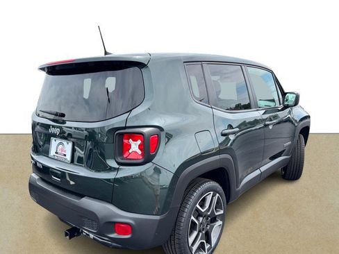 Used 2021 Jeep Renegade Sport AWD/4WD image 4
