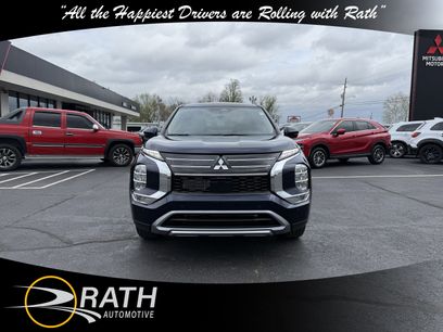 New 2026 Mitsubishi Outlander SE