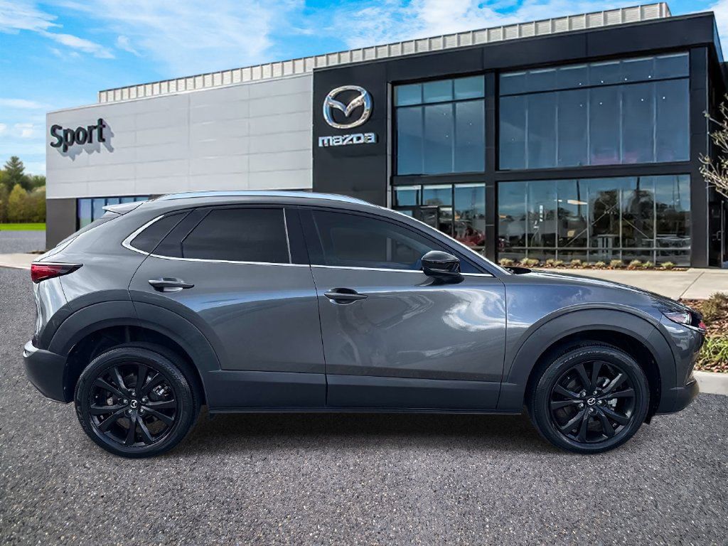 Certified 2023 MAZDA CX-30 2.5 Turbo w/ Premium Package AWD/4WD image 2
