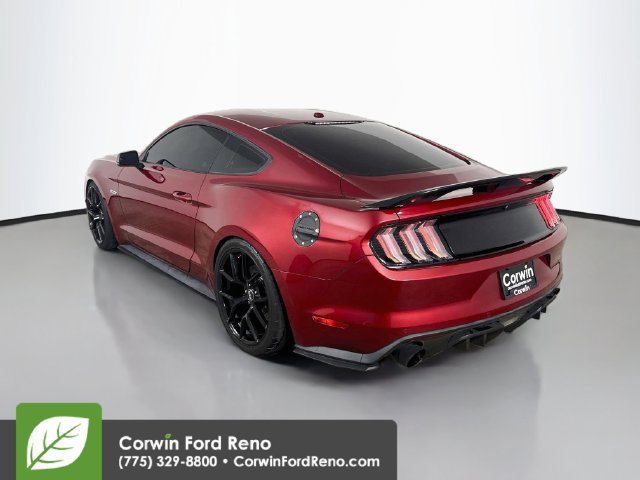 Used 2015 Ford Mustang GT Premium w/ 50 Years Appearance Package RWD image 6