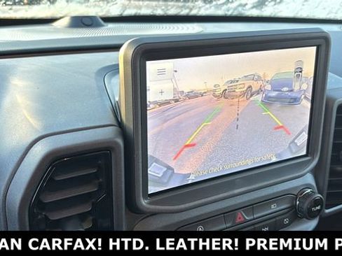 Used 2023 Ford Bronco Sport Badlands w/ Premium Package image 14