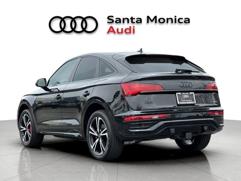 Used 2025 Audi Q5 Prestige w/ Prestige Package AWD/4WD image 6