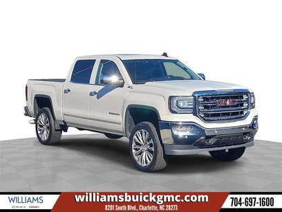 Certified 2018 GMC Sierra 1500 SLT