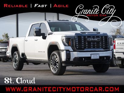 Used 2024 GMC Sierra 3500 Denali Ultimate
