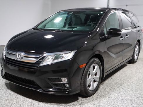 Used 2019 Honda Odyssey EX-L image 34