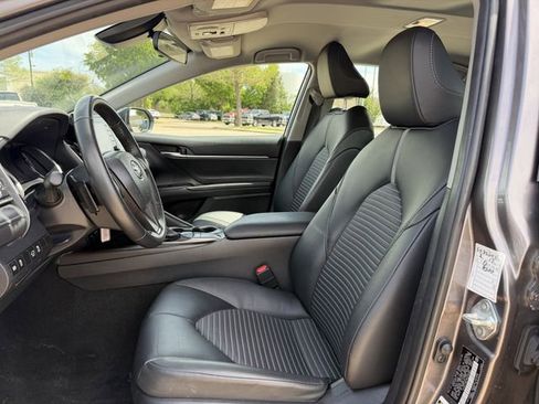 Certified 2024 Toyota Camry SE image 23