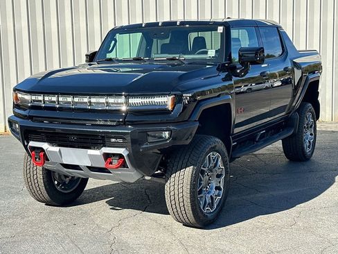 New 2025 GMC Hummer EV 3X w/ Battery Pack, 24 Module Pack AWD/4WD image 2