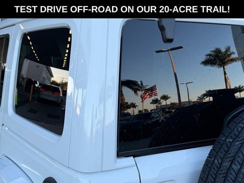 New 2026 Jeep Wrangler Sahara image 40