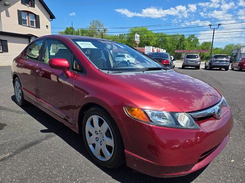 Used 2007 Honda Civic LX image 4
