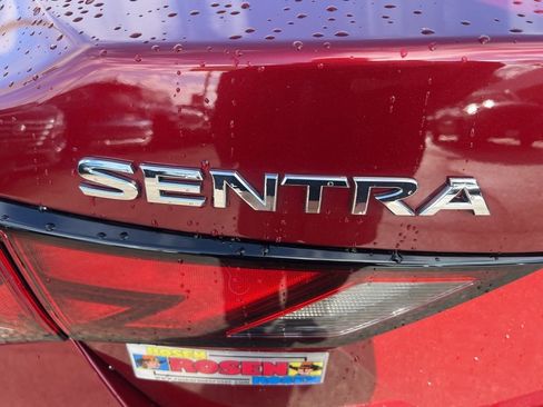 Certified 2020 Nissan Sentra SV w/ Electronics Package image 29