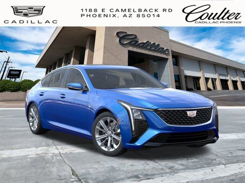 New 2026 Cadillac CT5 Premium Luxury image 7