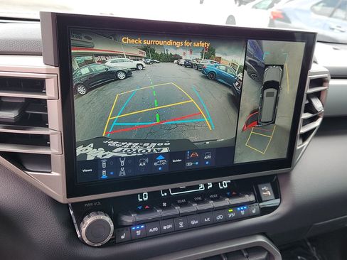 Used 2025 Toyota Sequoia Limited w/ Tow Technology Package AWD/4WD image 15