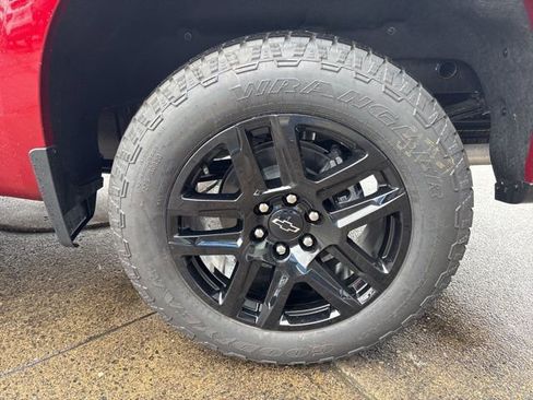 New 2026 Chevrolet Silverado 1500 RST w/ Dark Appearance Package AWD/4WD image 13