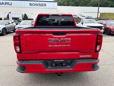 Used 2020 GMC Sierra 1500 Elevation w/ Elevation Value Package AWD/4WD image 4