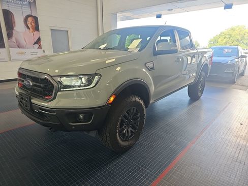 Used 2021 Ford Ranger Lariat w/ Tremor Off-Road Package AWD/4WD image 1