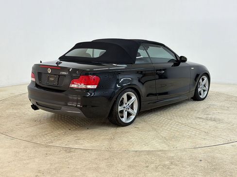 Used 2009 BMW 135i Convertible RWD image 8