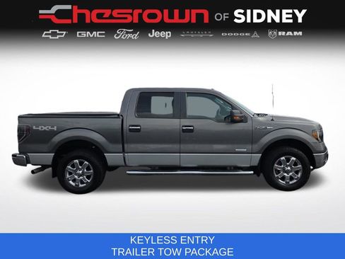 Used 2013 Ford F150 XLT w/ Luxury Equipment Group AWD/4WD image 4