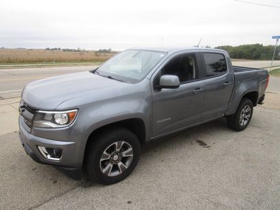 Used 2018 Chevrolet Colorado Z71