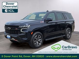 Certified 2023 Chevrolet Tahoe Z71 w/ Luxury Package AWD/4WD video 1