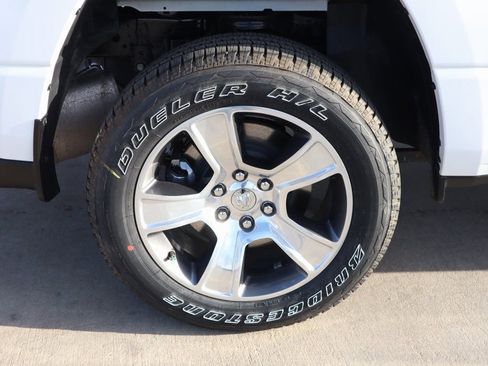 New 2026 RAM 1500 Express image 17