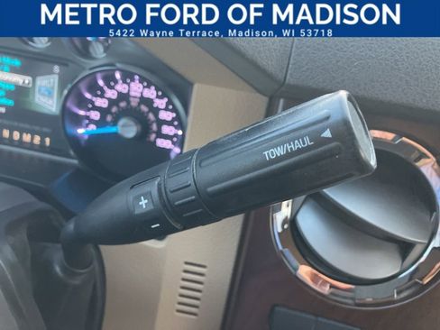 Used 2013 Ford F350 Lariat w/ Chrome Pkg image 31