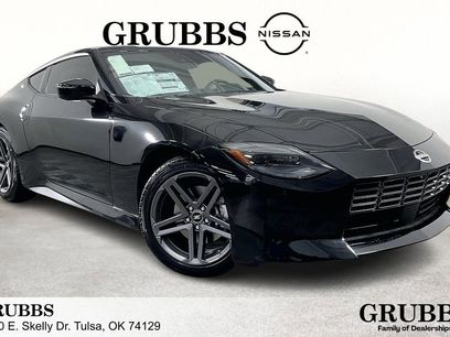 New 2026 Nissan Z Sport w/ Floor Mat Package