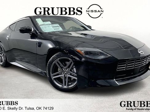 New 2026 Nissan Z Sport w/ Floor Mat Package image 1