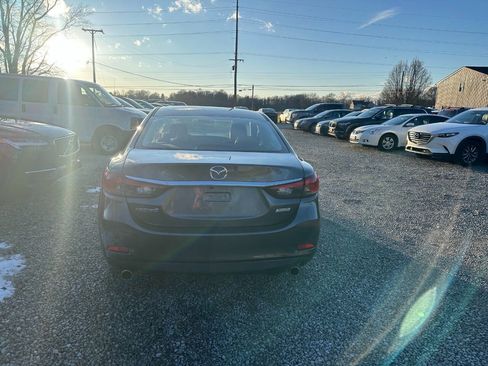 Used 2014 MAZDA MAZDA6 Touring image 4