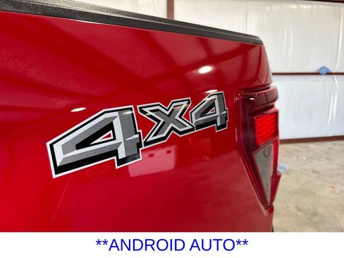 Used 2024 Ford F150 STX w/ STX Black Appearance Package AWD/4WD image 12