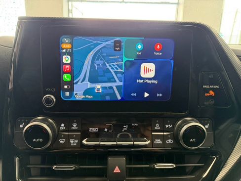 Used 2025 Toyota Highlander XSE AWD/4WD image 54