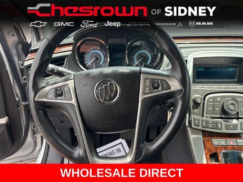 Used 2010 Buick LaCrosse CXL FWD image 14
