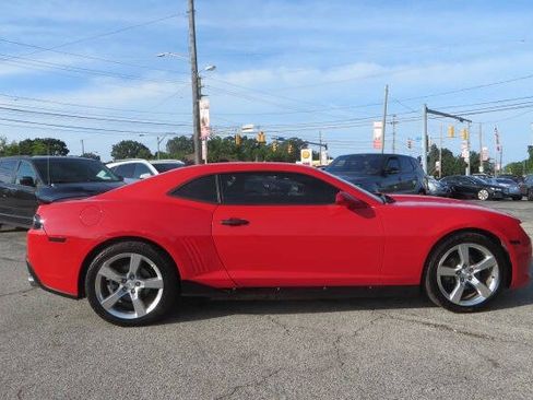 Used 2015 Chevrolet Camaro LS RWD image 5