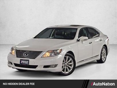 Used 2012 Lexus LS 460 AWD w/ Comfort Pkg