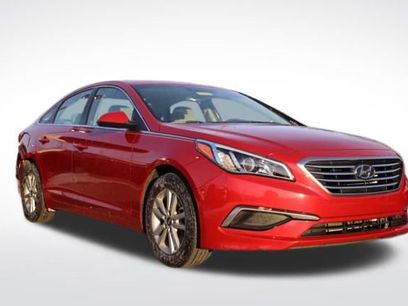 Used 2017 Hyundai Sonata SE