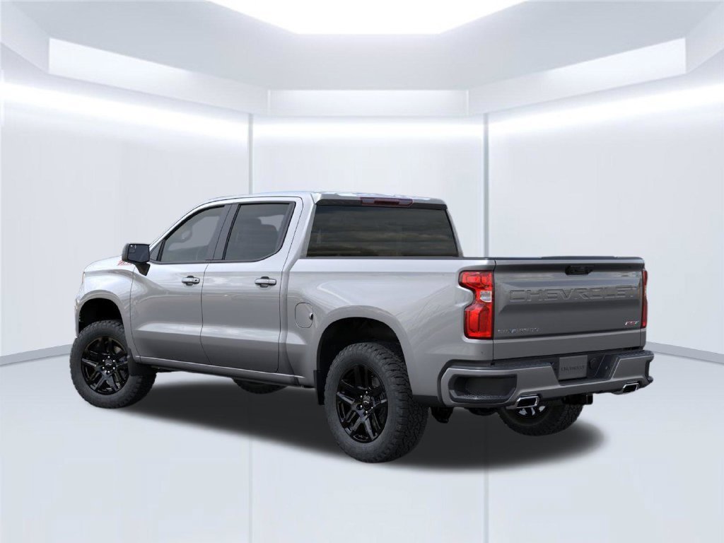 New 2026 Chevrolet Silverado 1500 RST w/ Z71 Off-Road Package AWD/4WD image 6