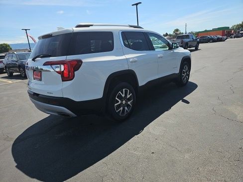 Used 2023 GMC Acadia SLE image 64
