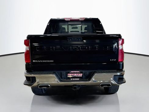 Used 2024 Chevrolet Silverado 1500 LTZ w/ LTZ Premium Package AWD/4WD image 6