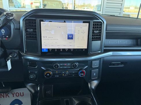 New 2025 Ford F150 STX w/ Equipment Group 200A image 11