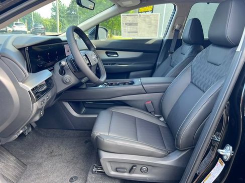 New 2026 Nissan Murano Platinum w/ Cargo Package AWD/4WD image 4