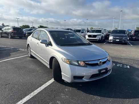 Used 2011 Honda Civic EX image 9