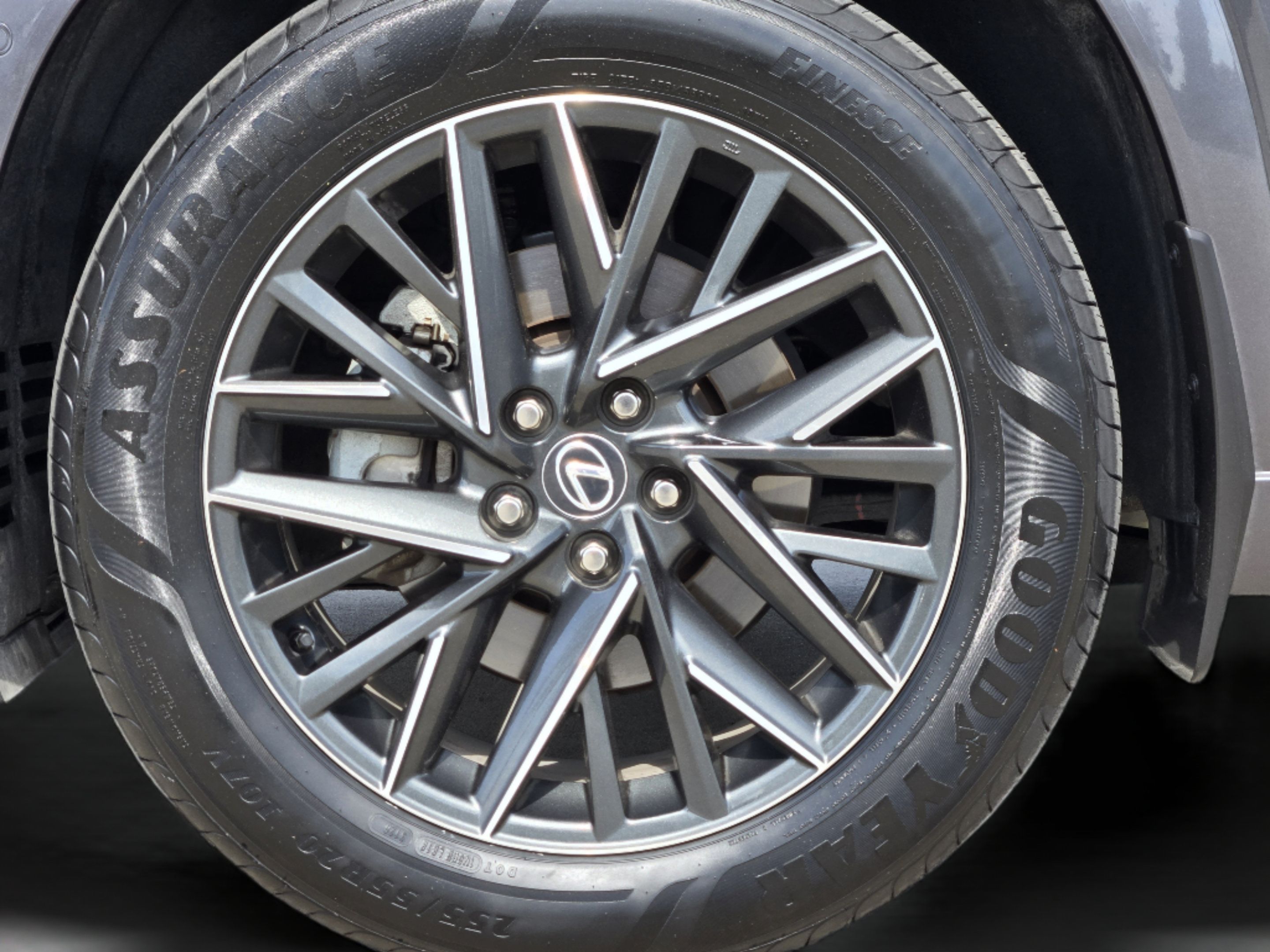 Used 2025 Lexus TX 350 AWD w/ Technology Package image 34